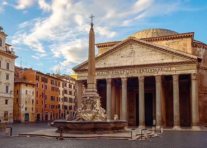 Pantheon Suite